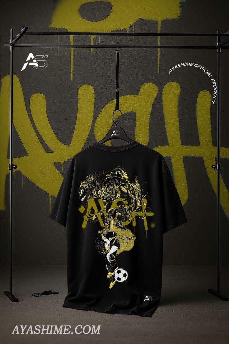 Graphic tee 01 — alternate view